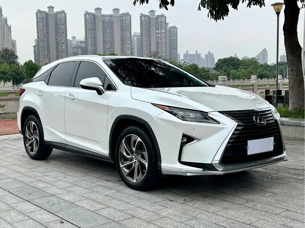 Lexus RX 2019 — фото 3