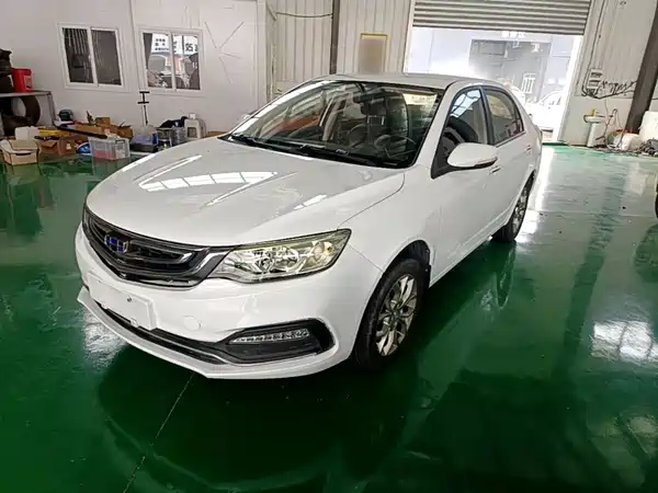 Geely Vision 2019