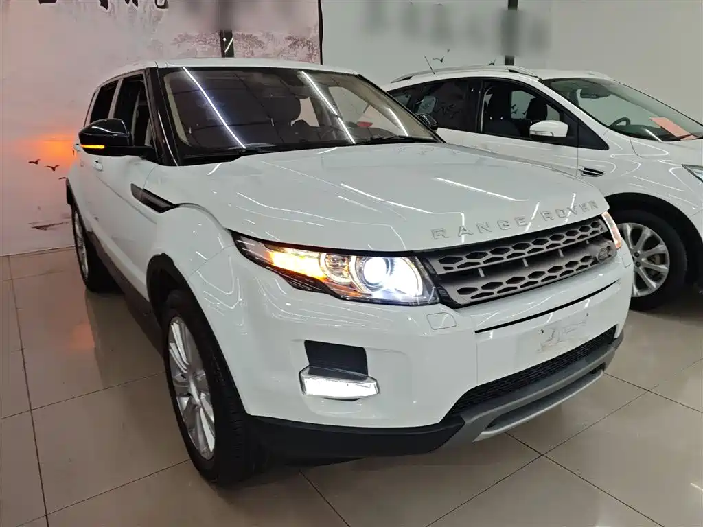 Land Rover Evoque 2016 — фото 22