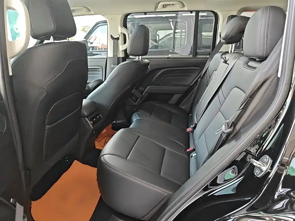 Haval Raptor 2025 — фото 13