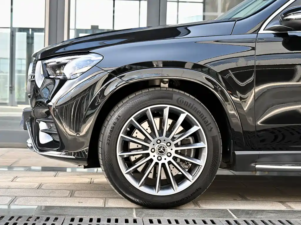 Mercedes-Benz GLE 2024 — фото 21