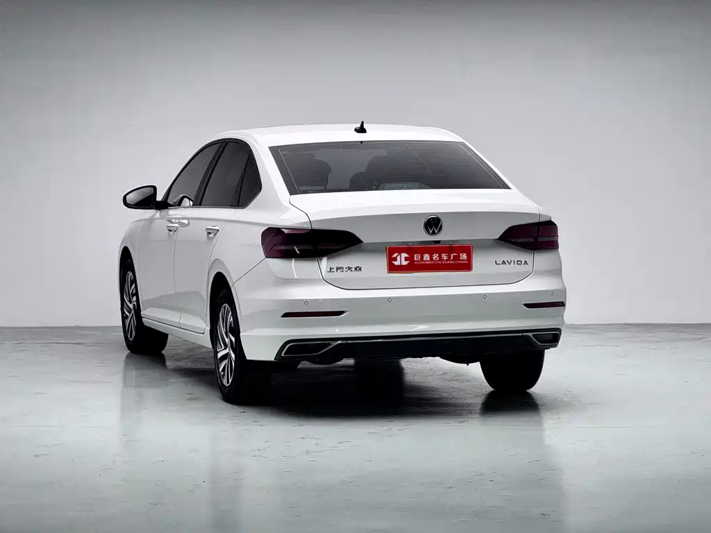 Volkswagen Lavida 2022