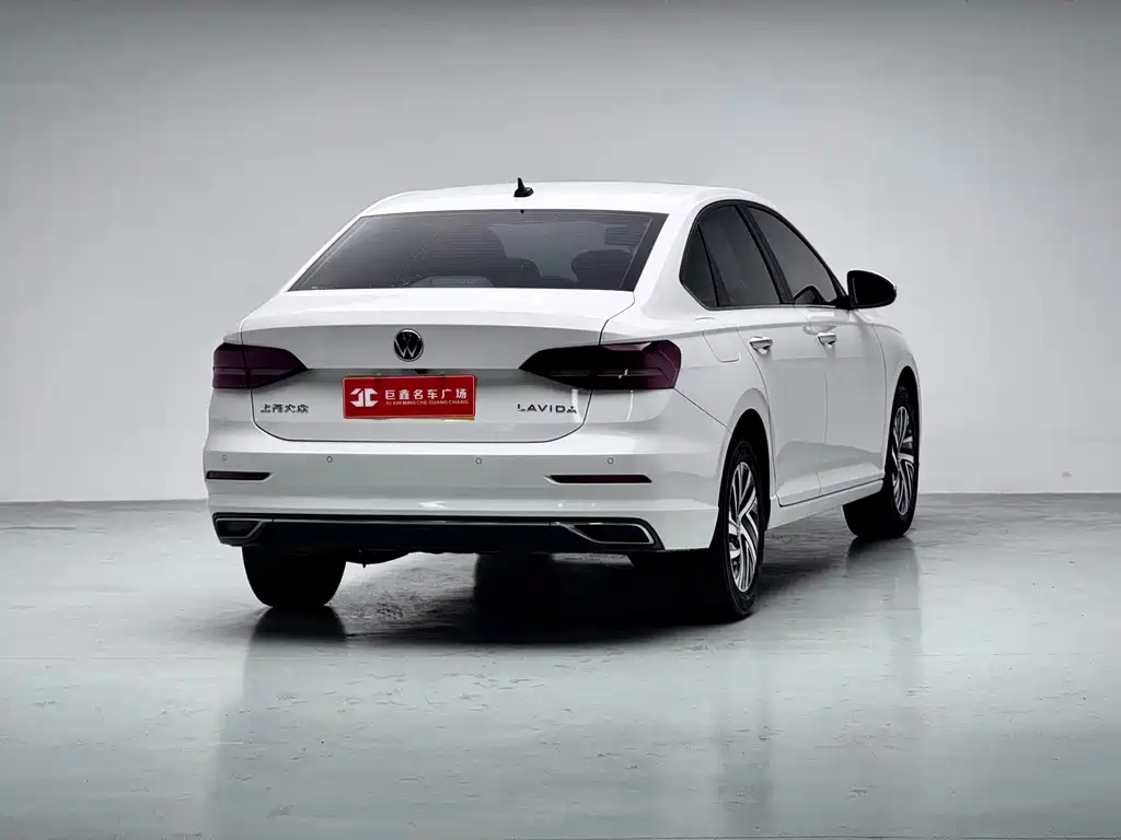 Volkswagen Lavida 2022
