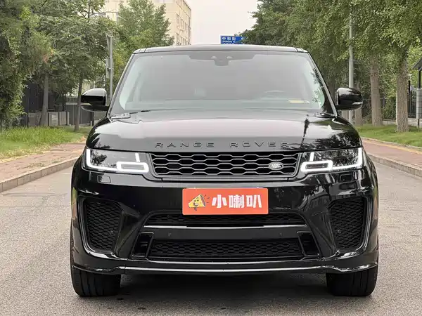 Land Rover Range Rover Sport 2017