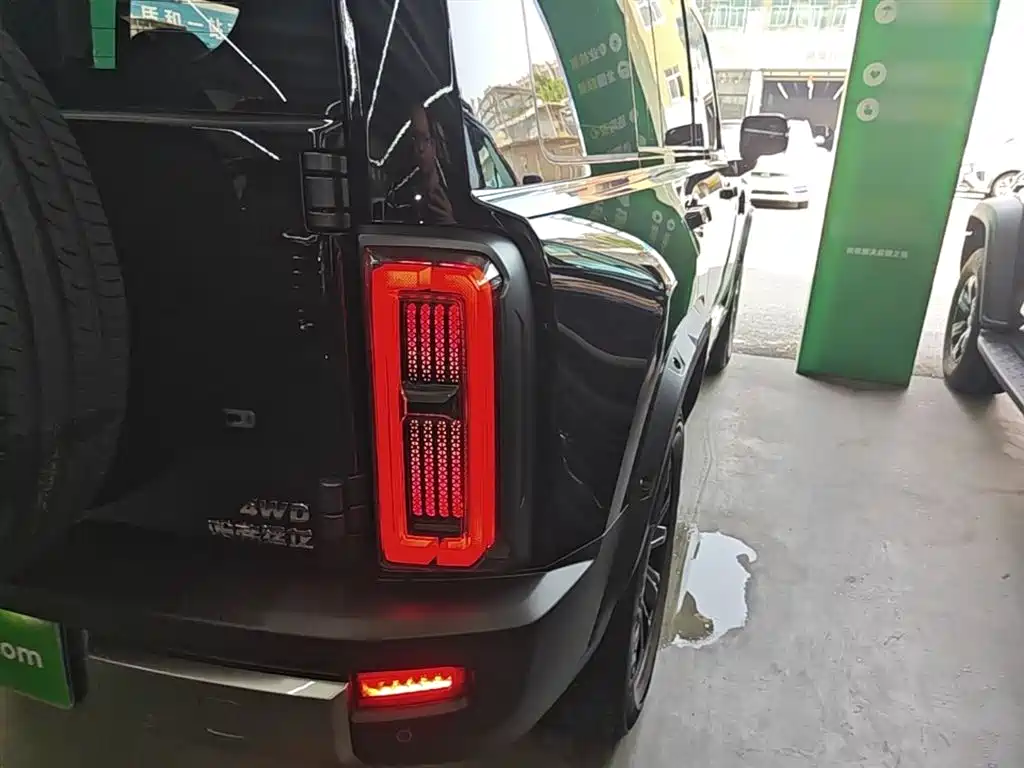 Haval Raptor 2025 — фото 24