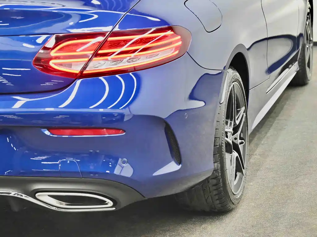 Mercedes-Benz C-Class 2022 — фото 21