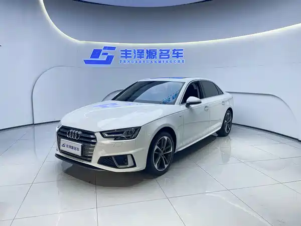 Audi A4L 2019