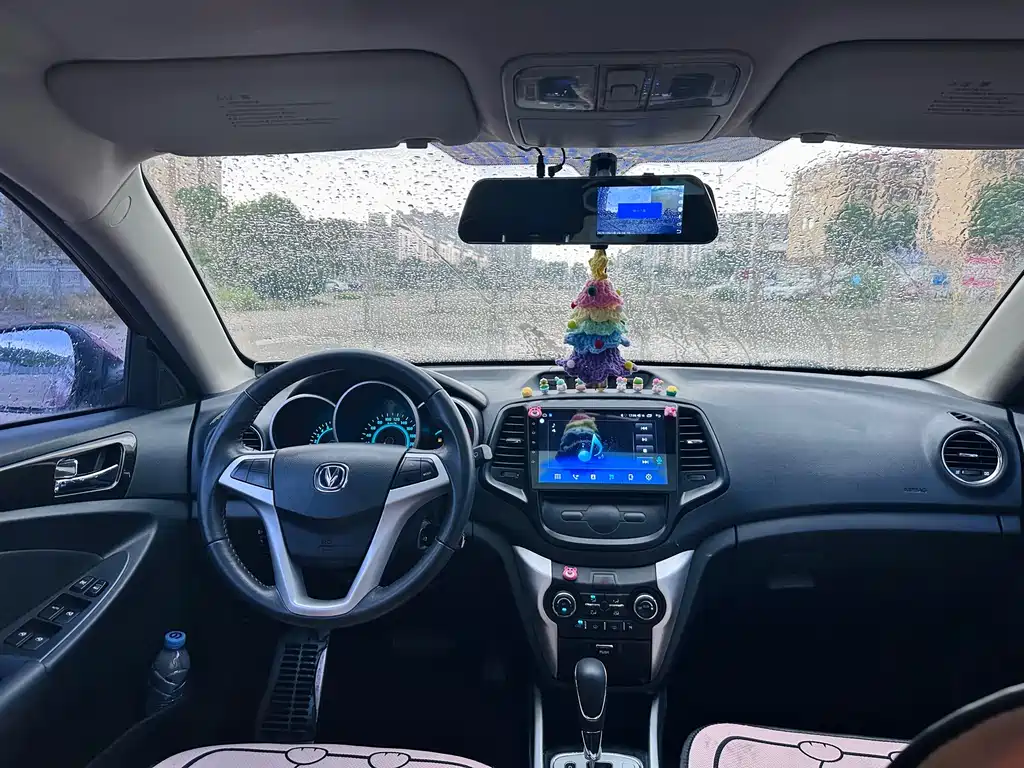Changan Eado XT 2014 — фото 10