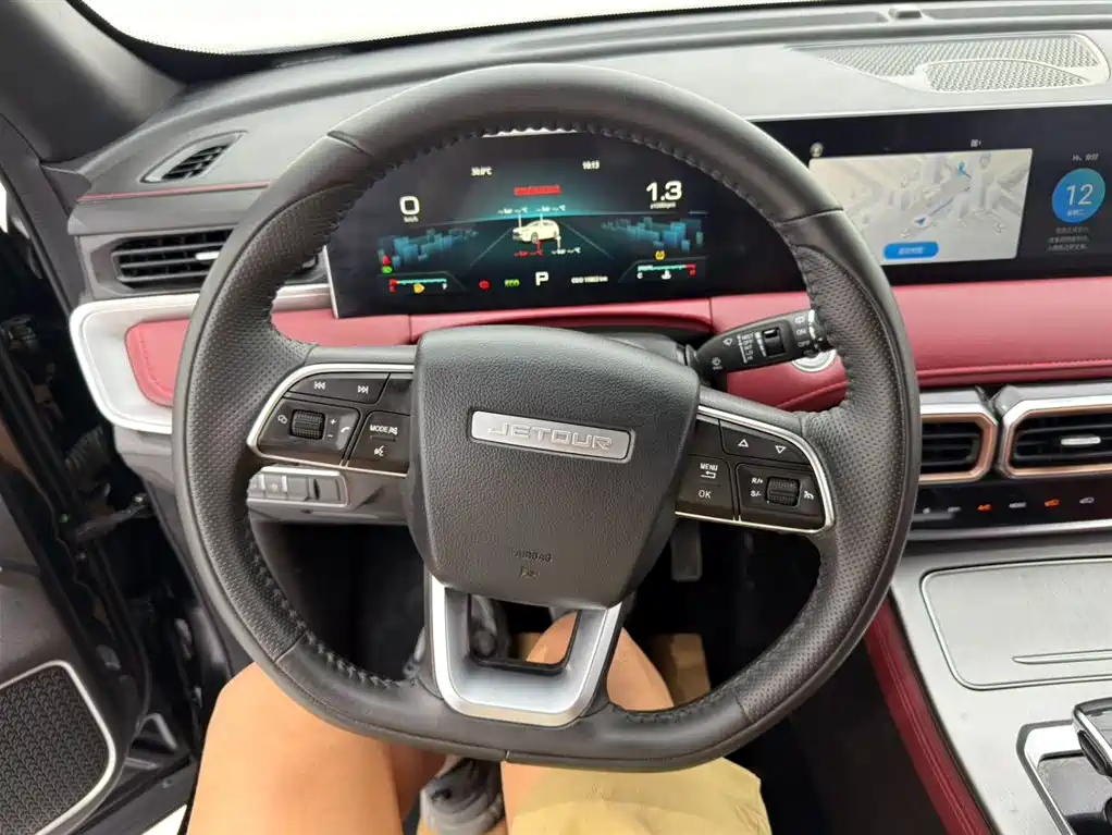 Jetour X70 PLUS 2025 — фото 10