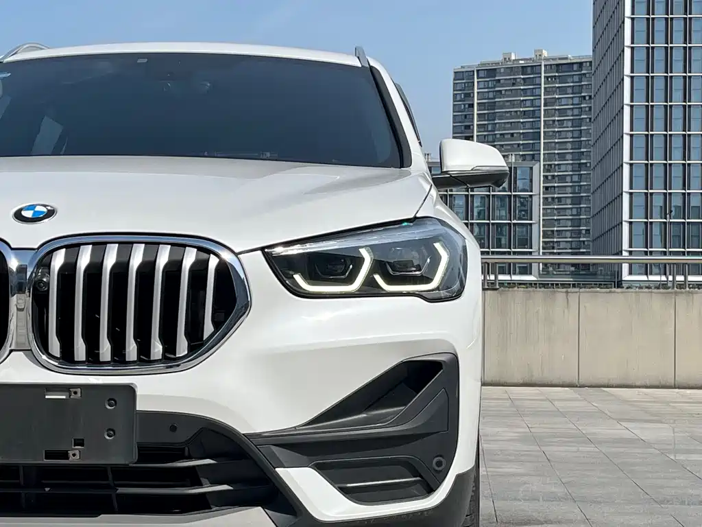 BMW X1 2023 — фото 7