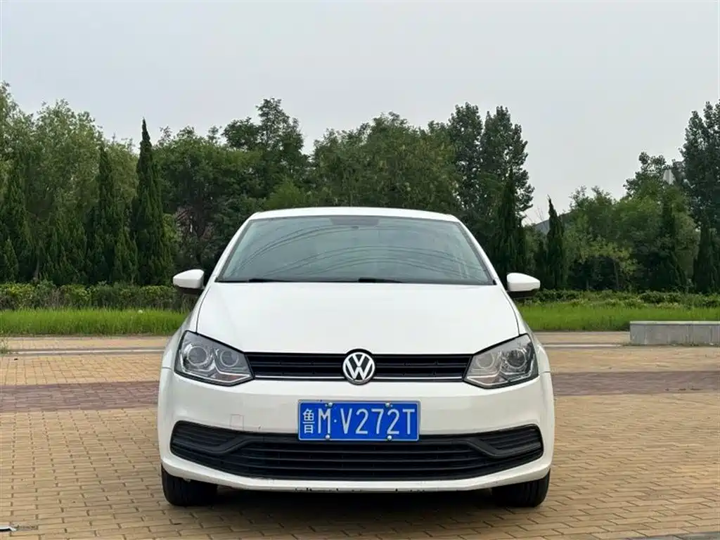 Volkswagen Polo 2016 — фото 2