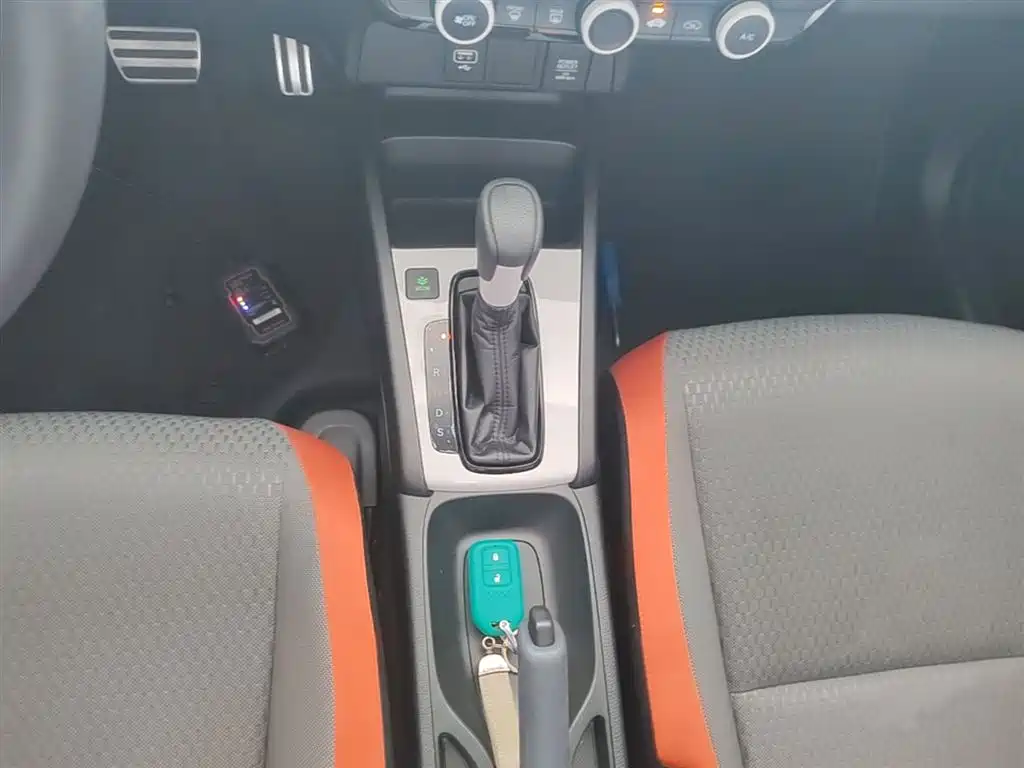 Honda Fit 2021 — фото 14