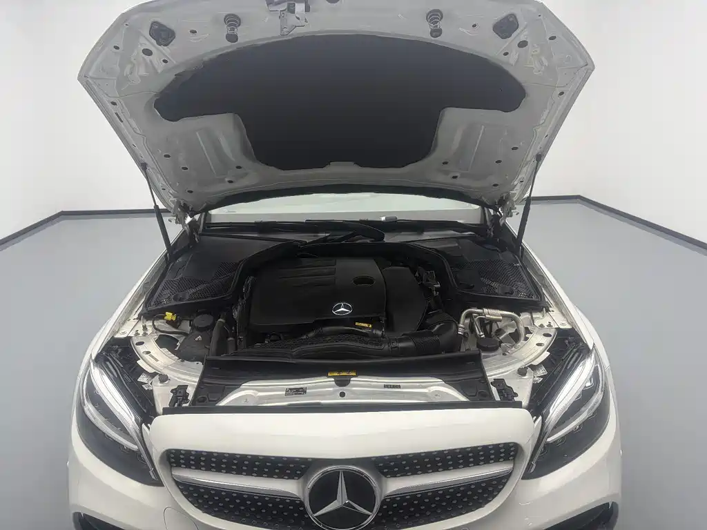 Mercedes-Benz C-Class 2020 — фото 18