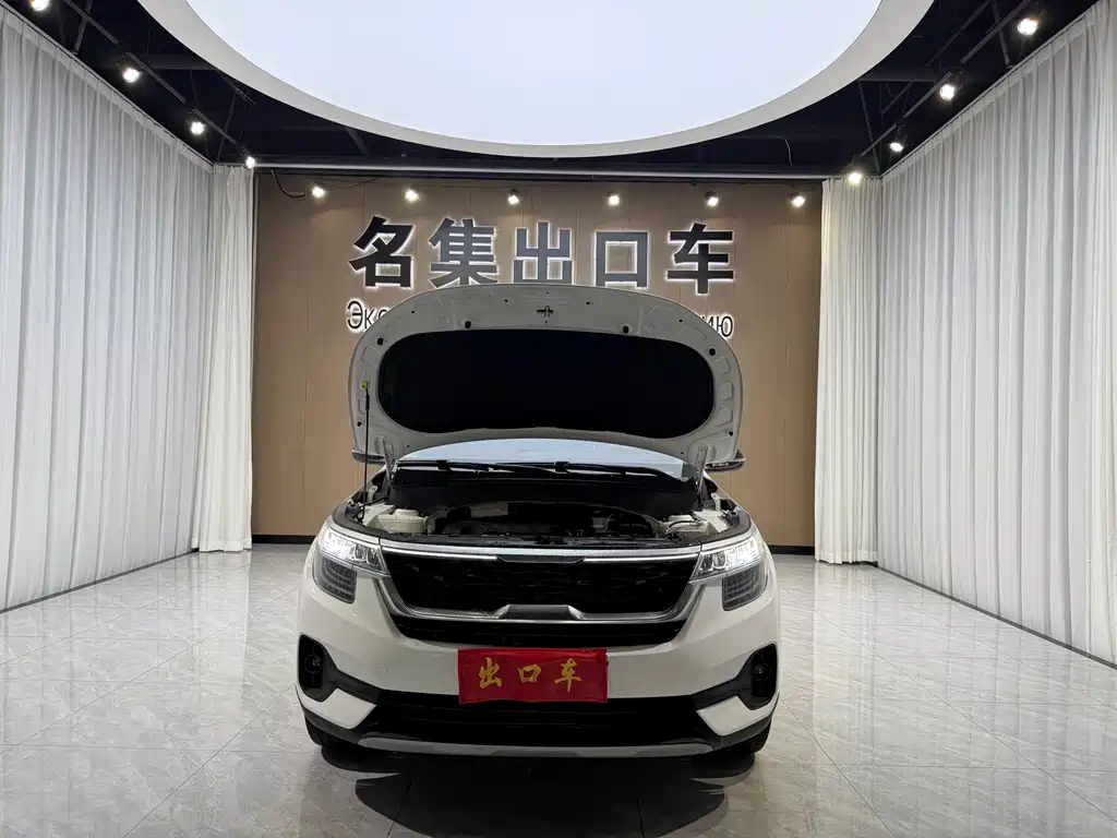 Kia KX3 2021 — фото 15