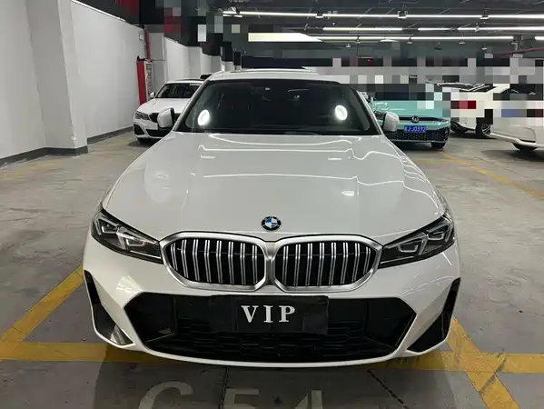 BMW 3 Series 2023