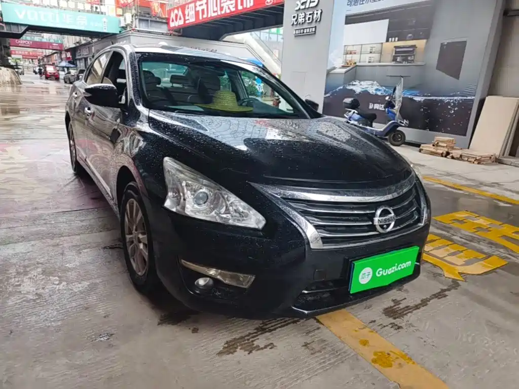 Nissan Teana 2016 — фото 4