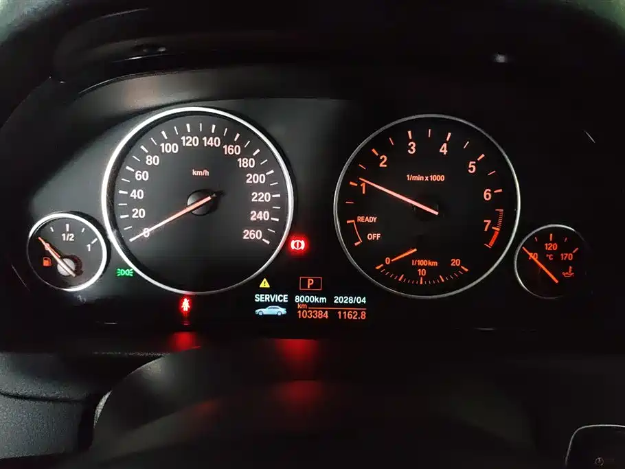 BMW 3 Series 2013 — фото 14