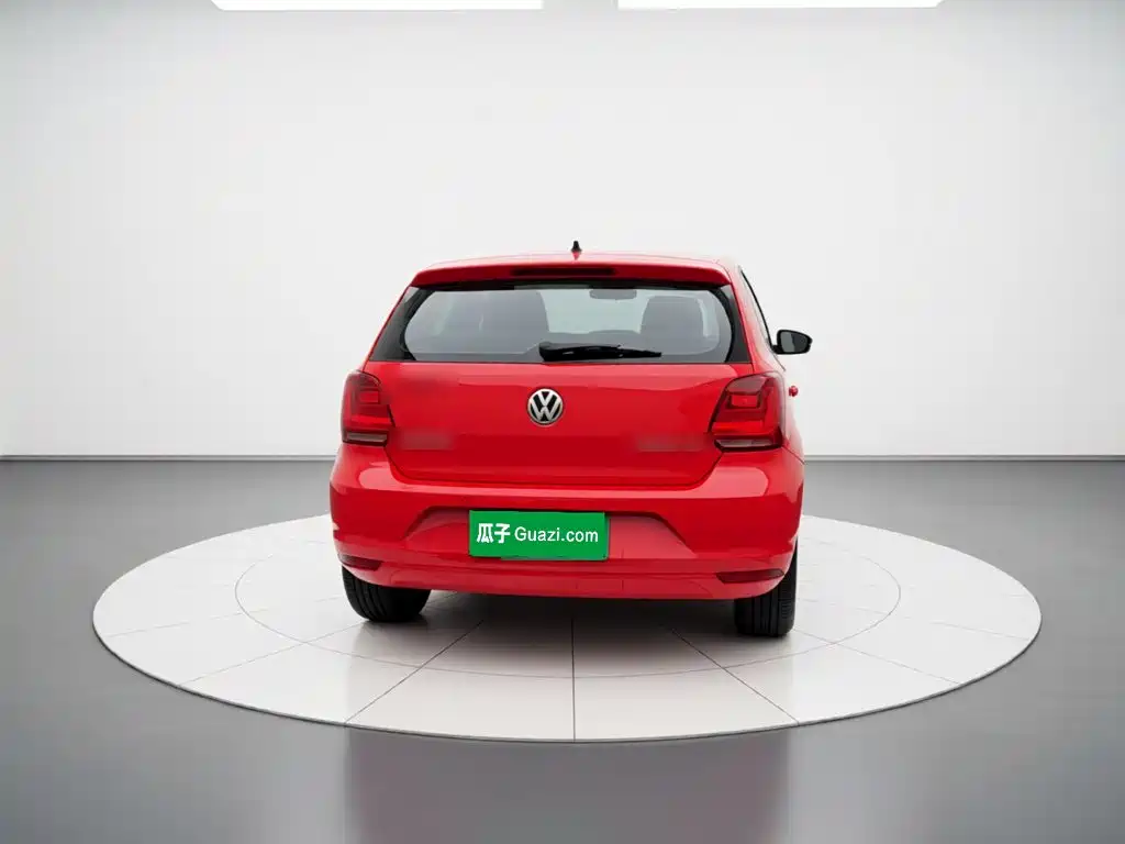 Volkswagen Polo 2015 — фото 6