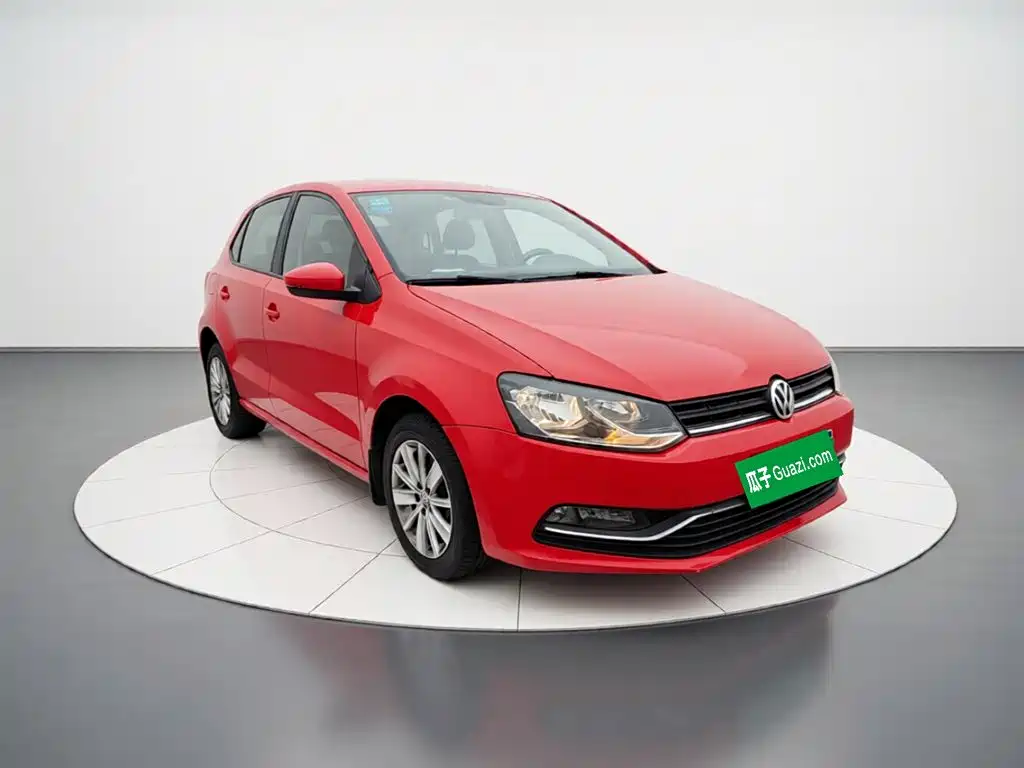 Volkswagen Polo 2015 — фото 4