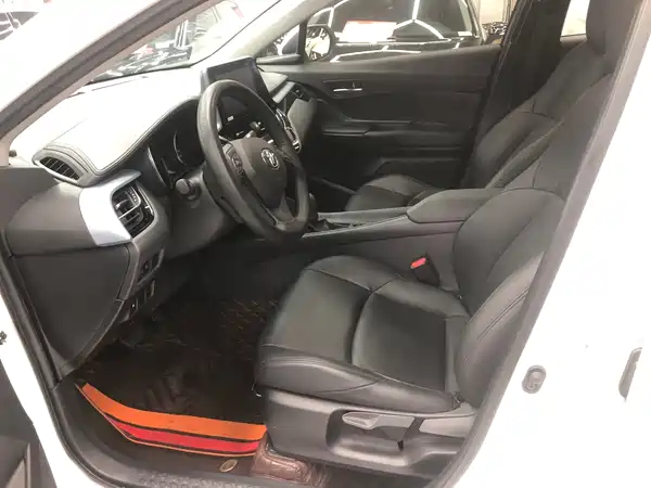 Toyota IZOA 2022