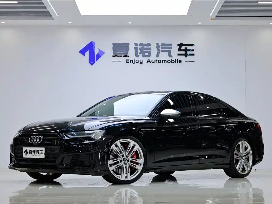 Audi S6 2020