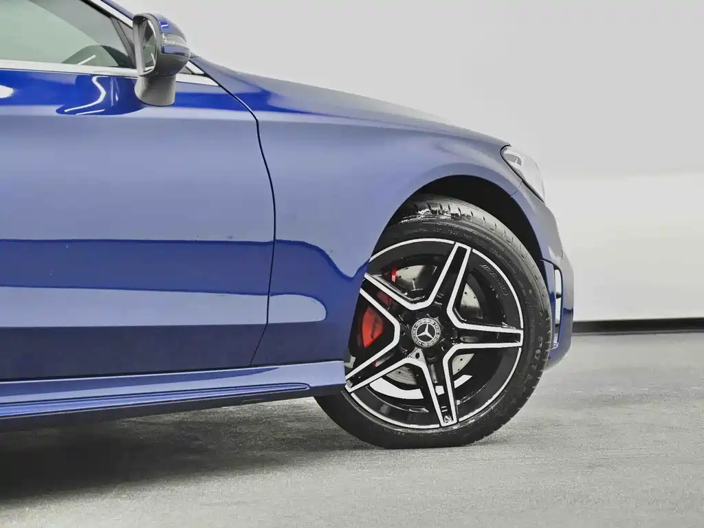 Mercedes-Benz C-Class 2022 — фото 22
