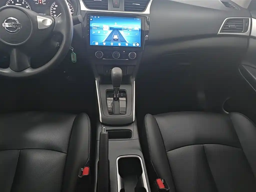Nissan Sylphy 2024 — фото 14
