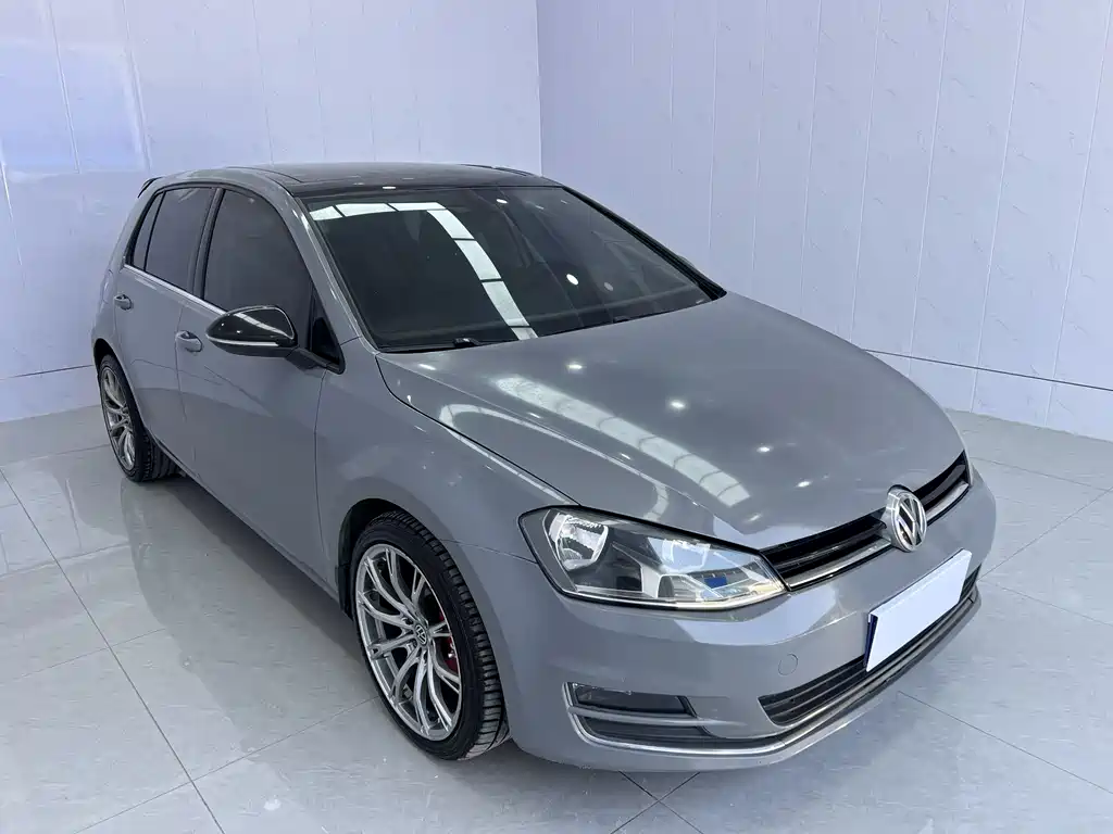Volkswagen Golf 2015 — фото 6