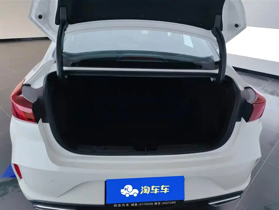 Changan Eado 2021 — фото 4