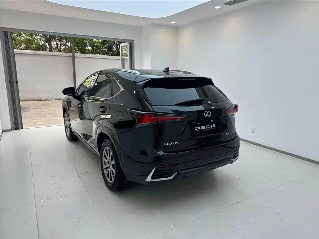 Lexus NX 2018 — фото 6