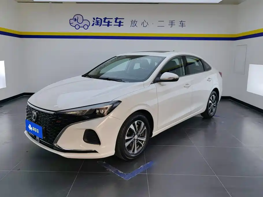 Changan Eado 2021