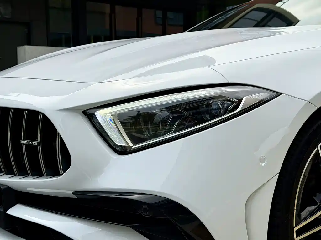 Mercedes-Benz CLS 2022 — фото 2