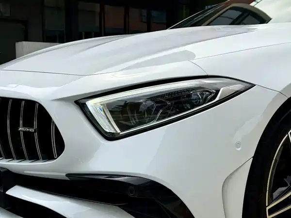 Mercedes-Benz CLS 2022