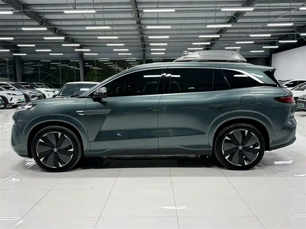 BYD Tang L 2025 — фото 19