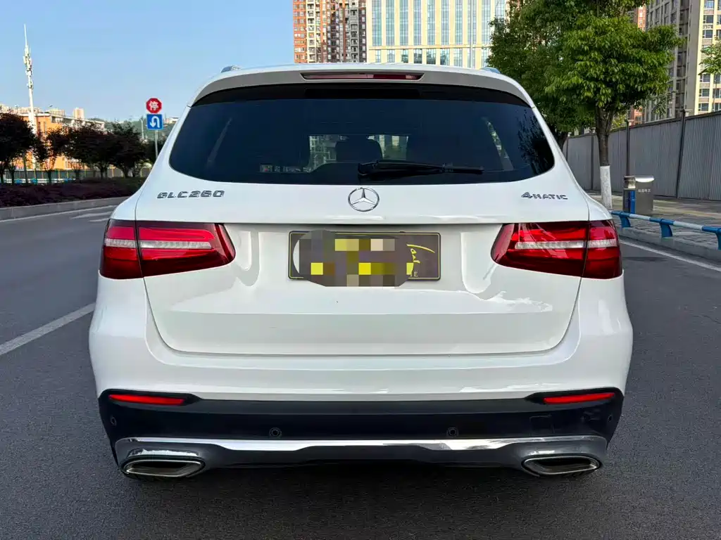 Mercedes-Benz GLC 2016 — фото 4