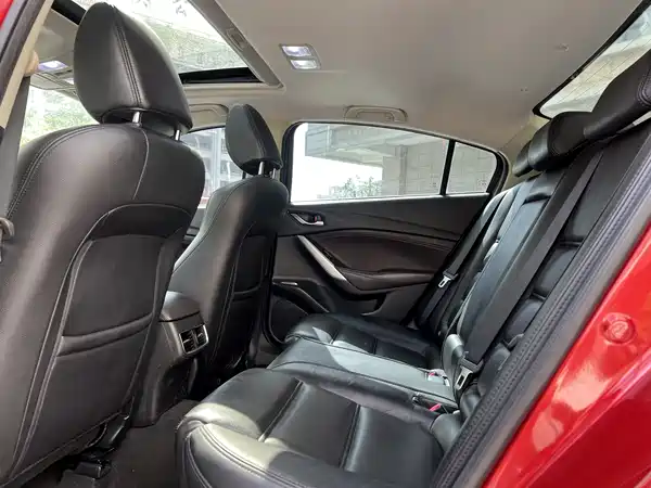 Mazda Atenza 2017