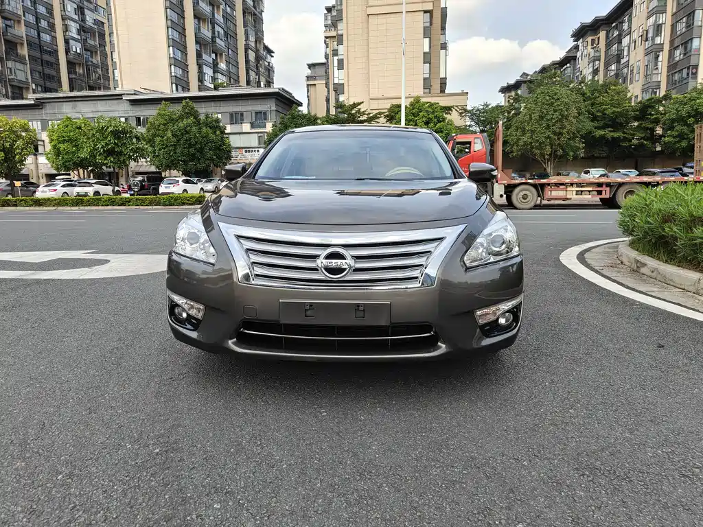 Nissan Teana 2013 — фото 2