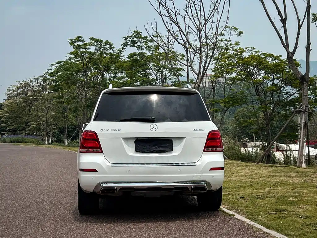Mercedes-Benz GLK-Class 2015 — фото 8