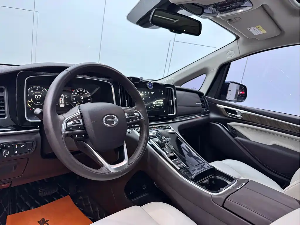 GAC Motor Trumpchi M8 2020 — фото 29