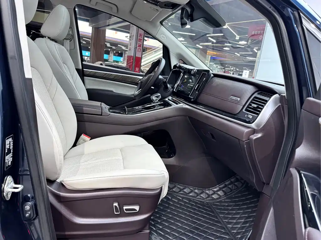 GAC Motor Trumpchi M8 2020 — фото 30