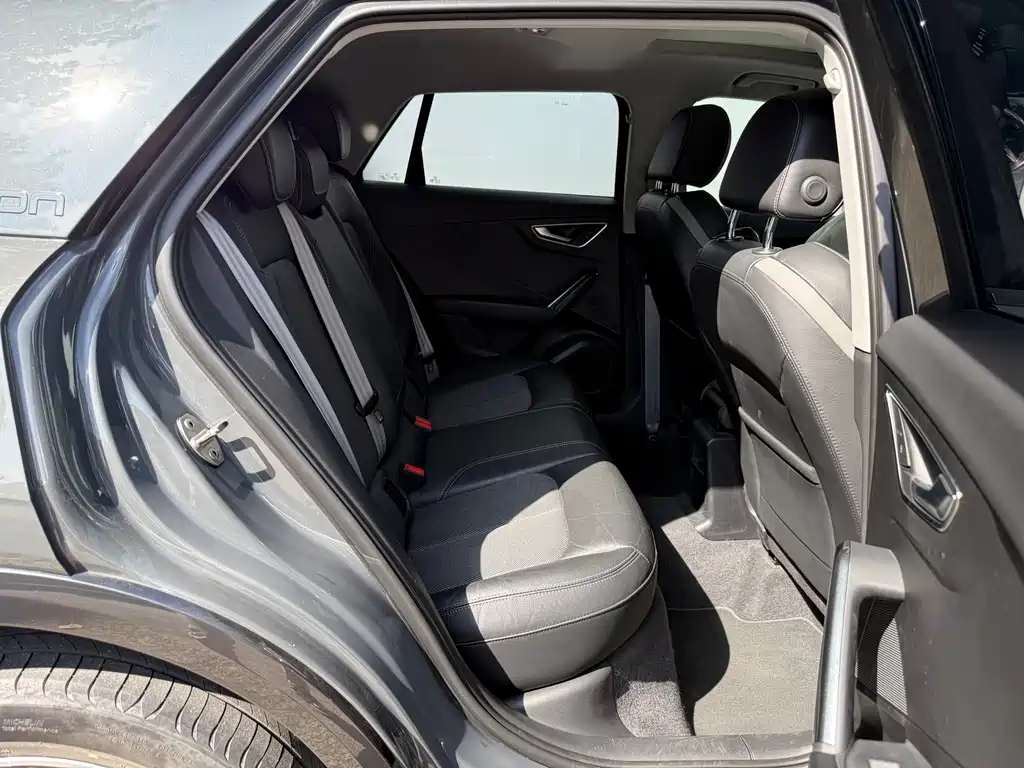Audi Q2L e-tron 2020