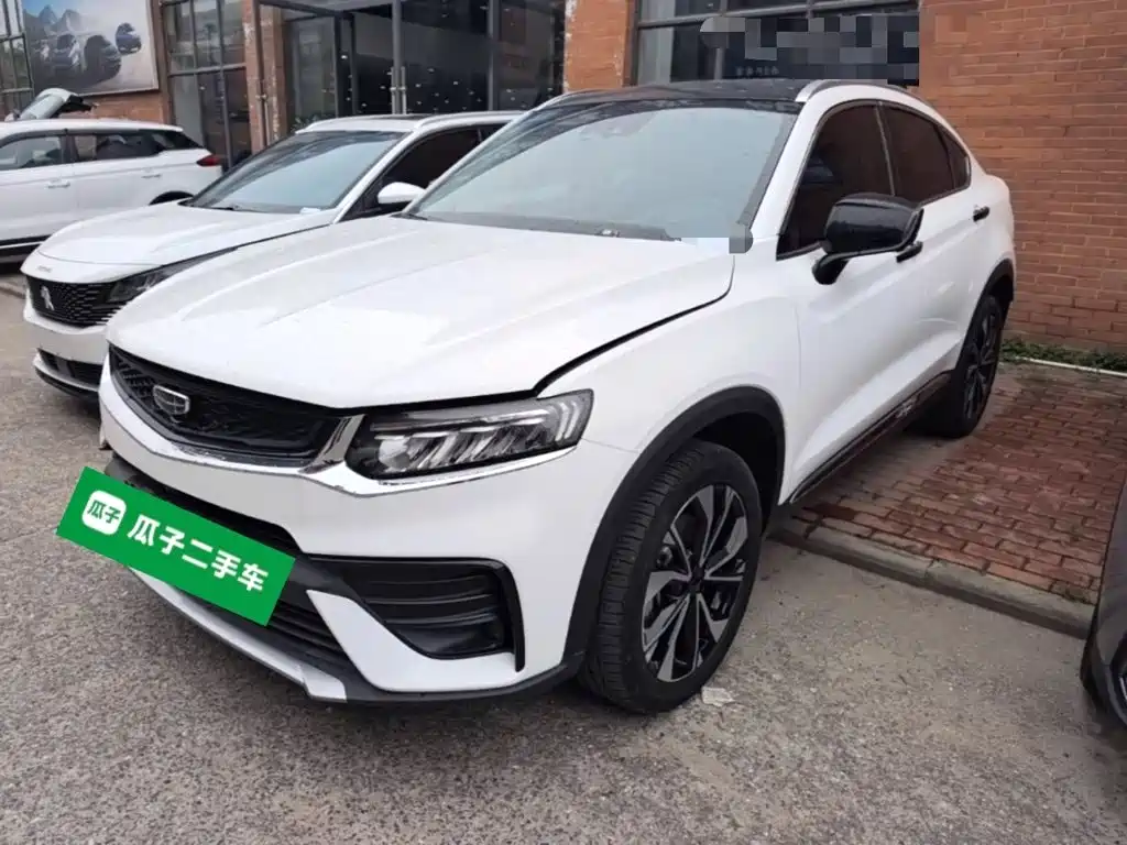 Geely Xingyue S 2023