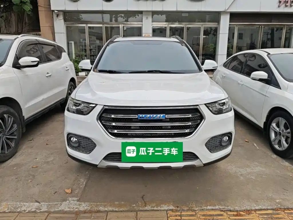 Haval H6 2017 — фото 3