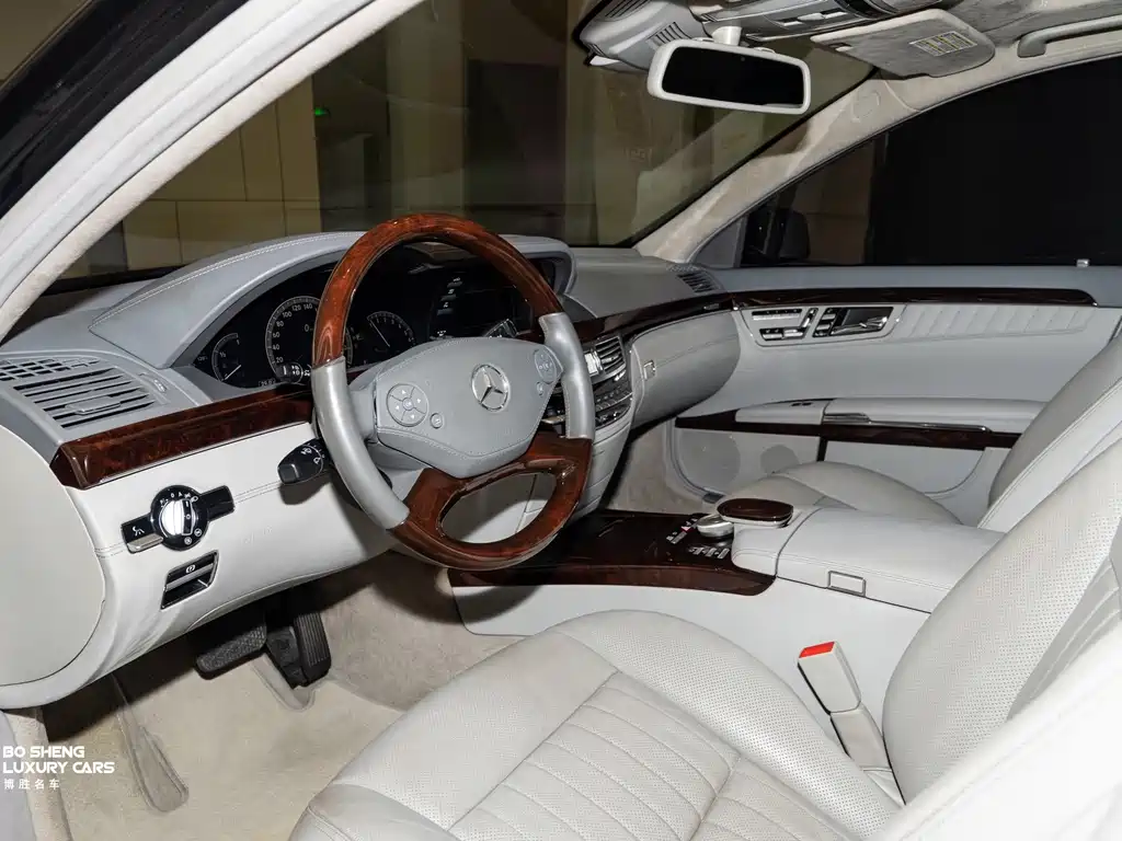 Mercedes-Benz S-Class 2013 — фото 15