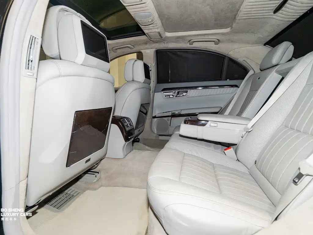 Mercedes-Benz S-Class 2013 — фото 11