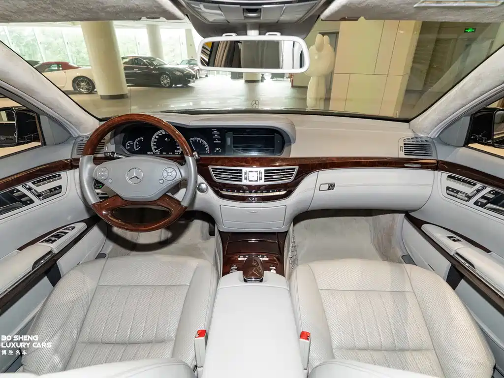 Mercedes-Benz S-Class 2013 — фото 16