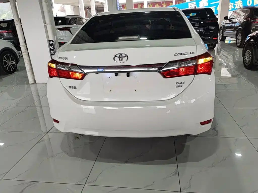 Toyota Corolla 2019 — фото 6