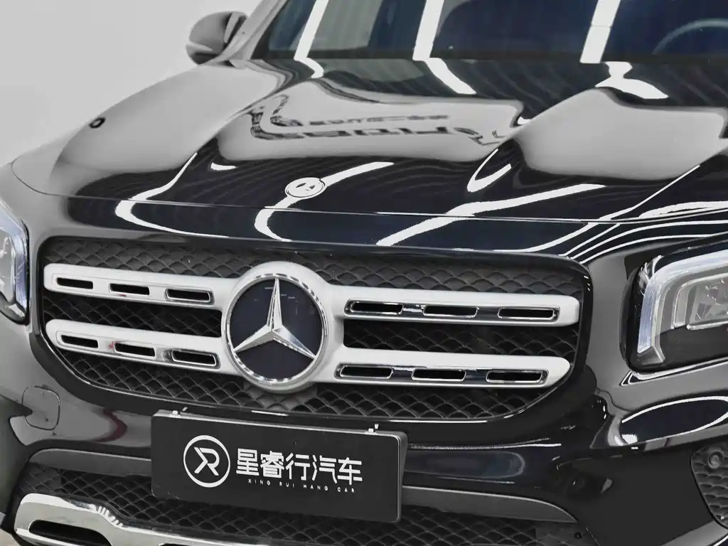 Mercedes-Benz GLB 2023 — фото 18