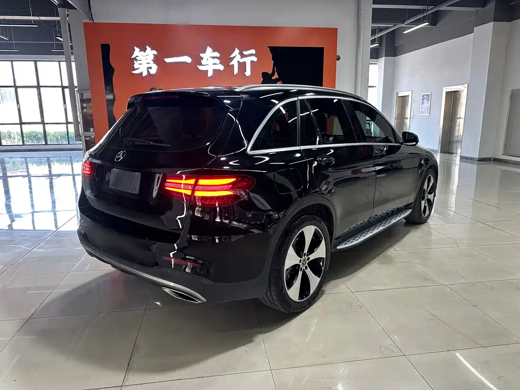 Mercedes-Benz GLC 2018