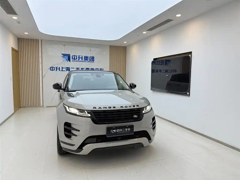 Land Rover Evoque 2024 — фото 3